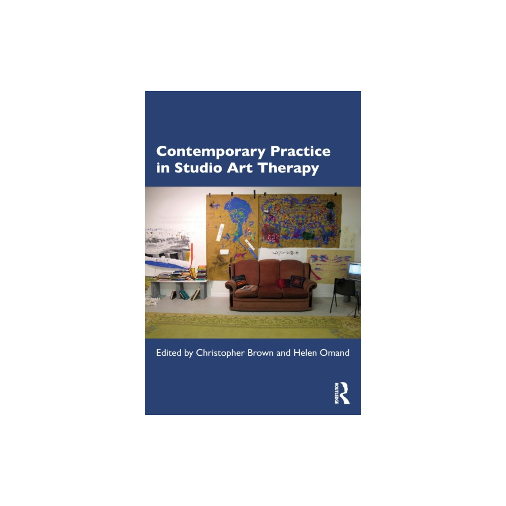 Contemporary Practice in Studio Art Therapy (häftad, eng)
