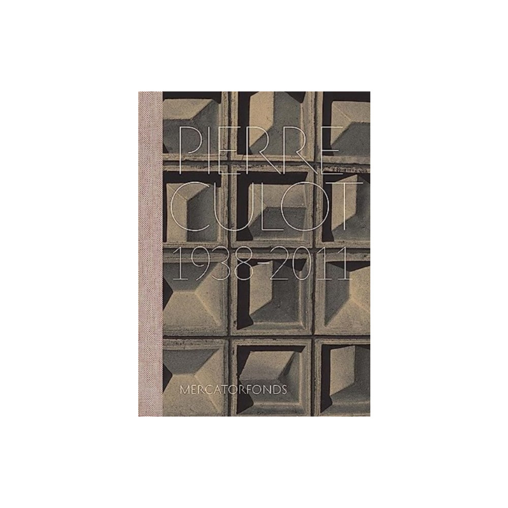 Pierre Culot (inbunden, english) Yale university press
