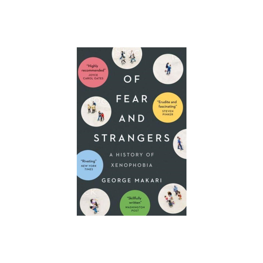 Of Fear and Strangers (häftad, eng)