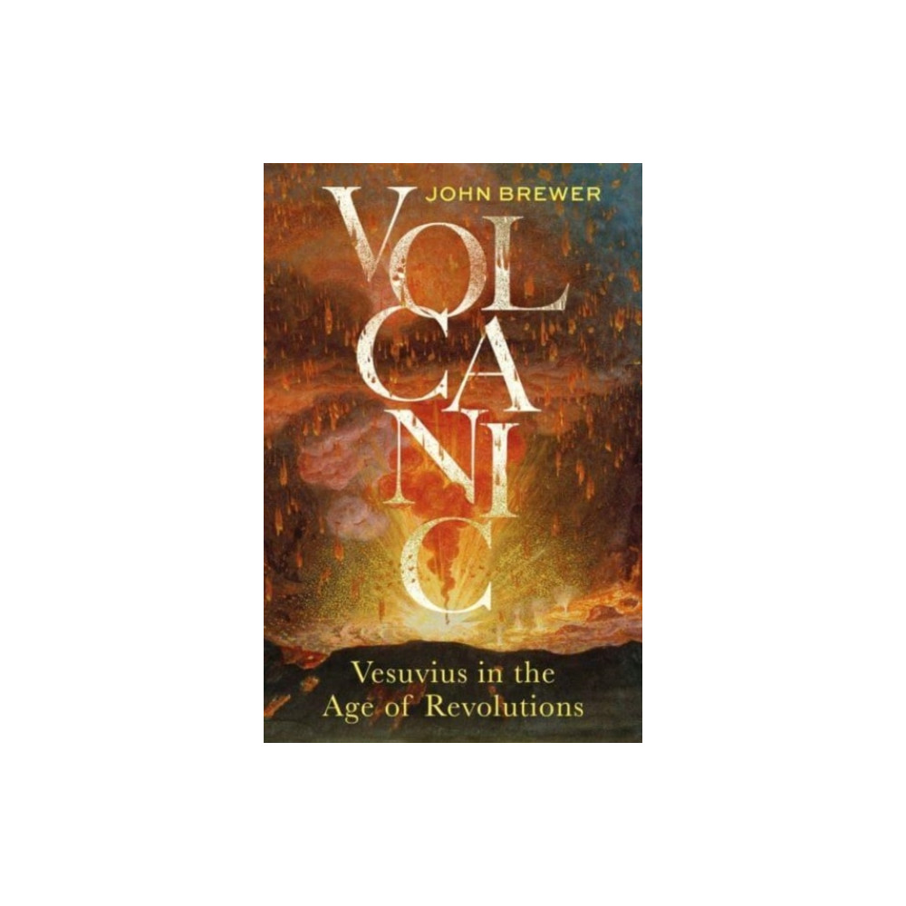 Volcanic (inbunden, eng)