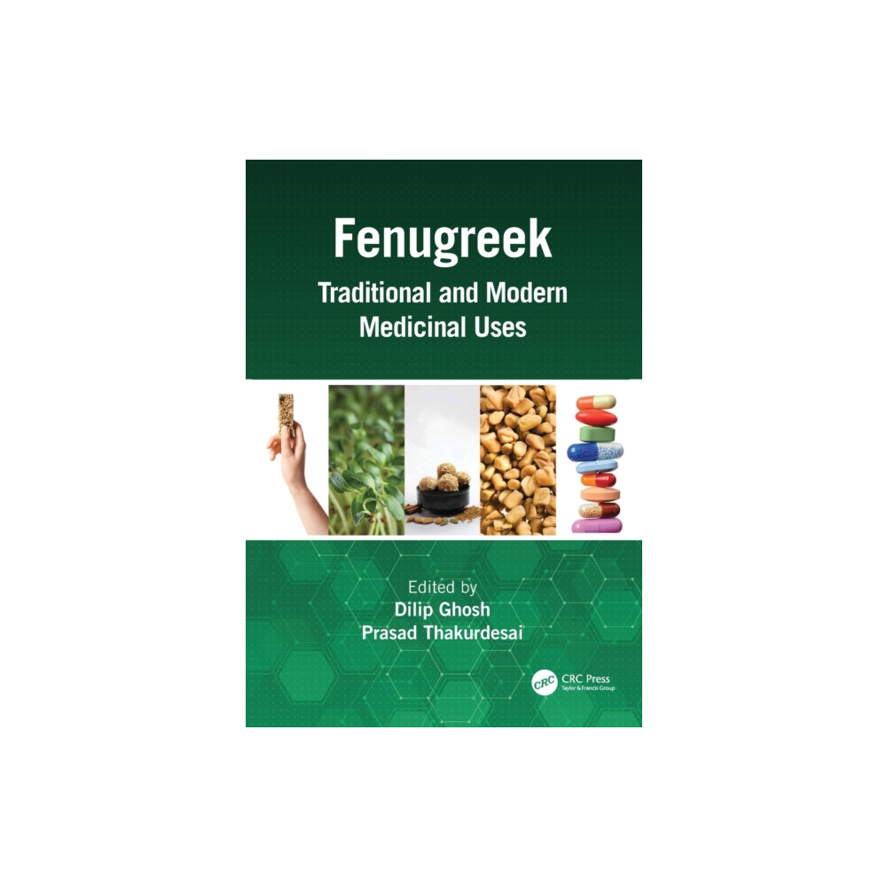 Taylor & francis ltd Fenugreek (häftad, eng)