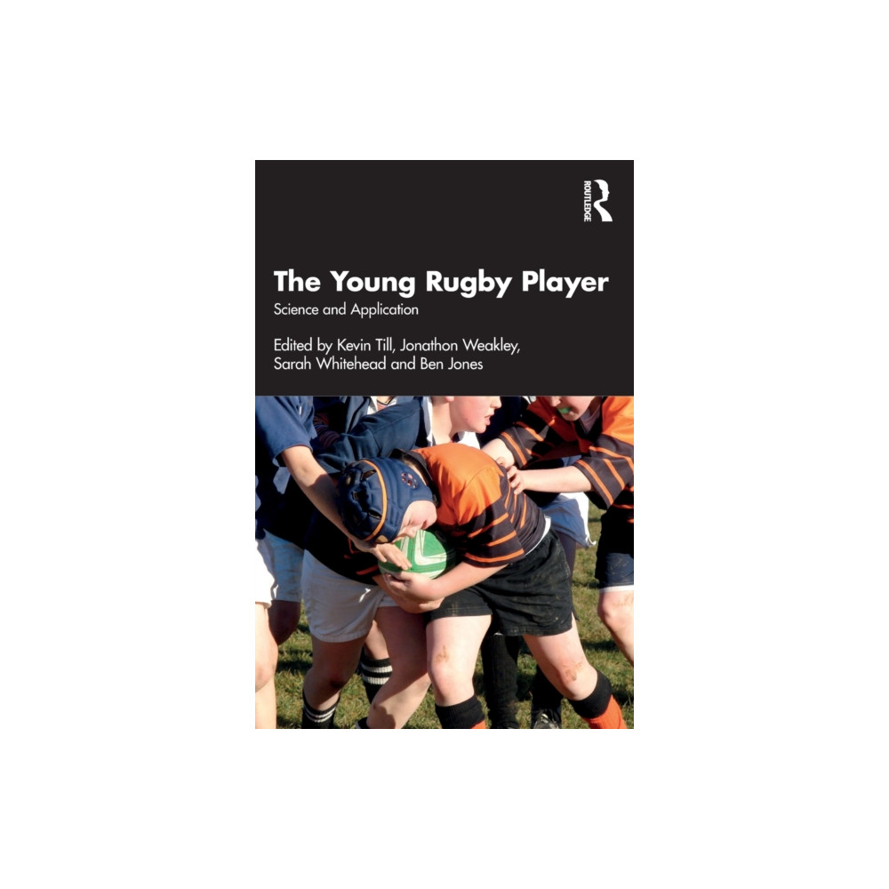 The Young Rugby Player (häftad, english) Taylor & francis ltd