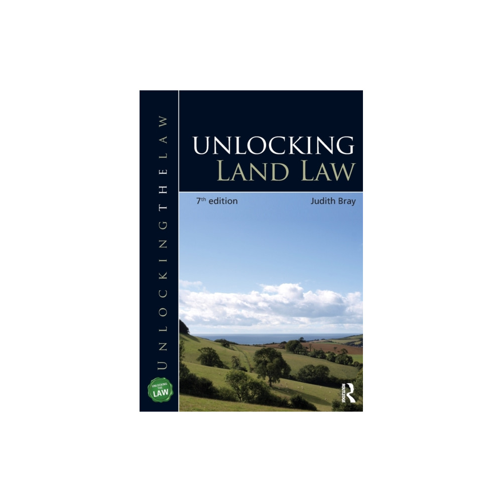 Unlocking Land Law (häftad, english) Taylor & francis ltd