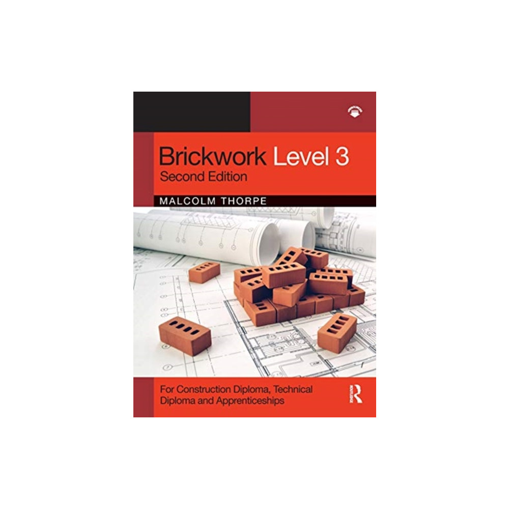 Brickwork Level 3 (häftad, english) Taylor & francis ltd