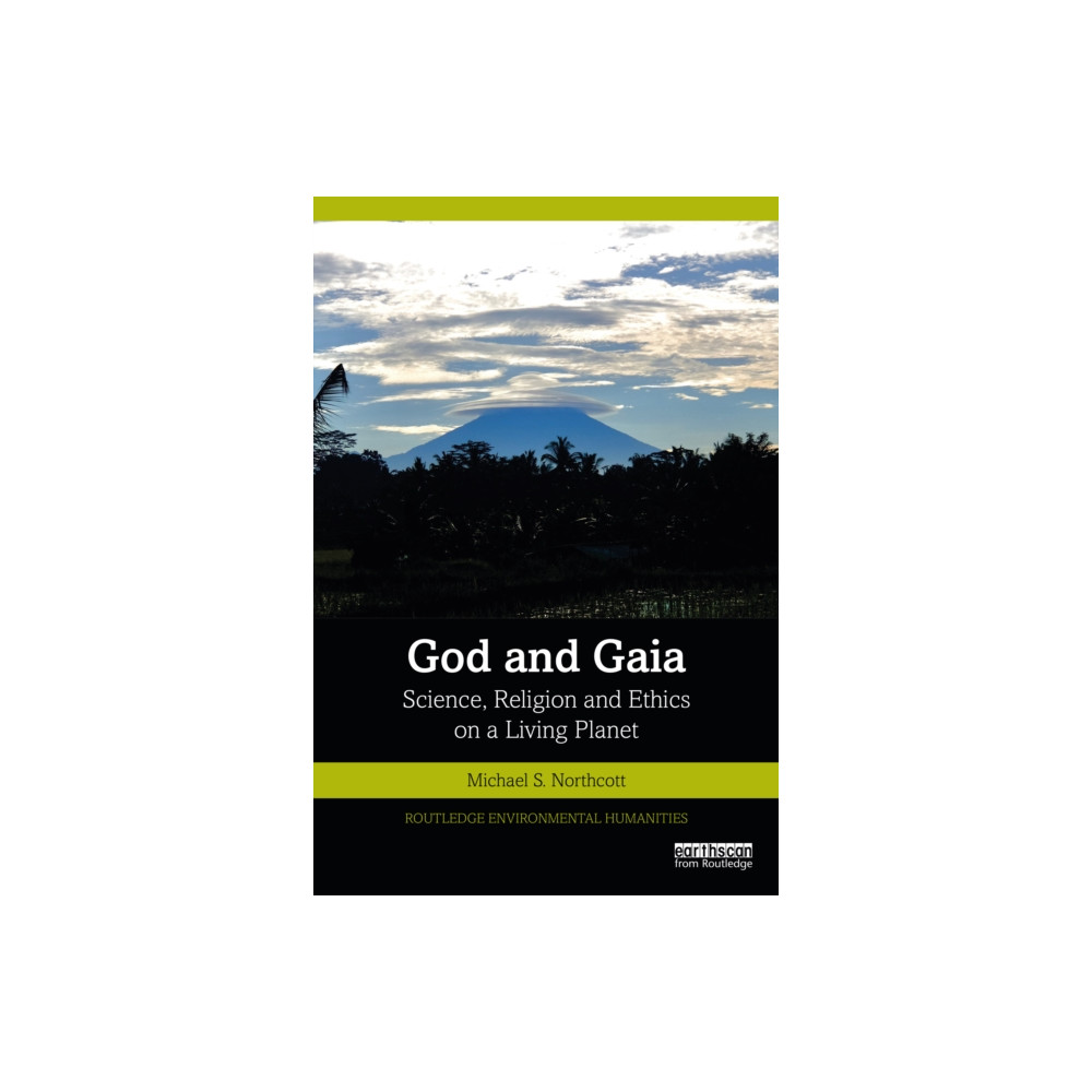 God and Gaia (häftad, english) Taylor & francis ltd