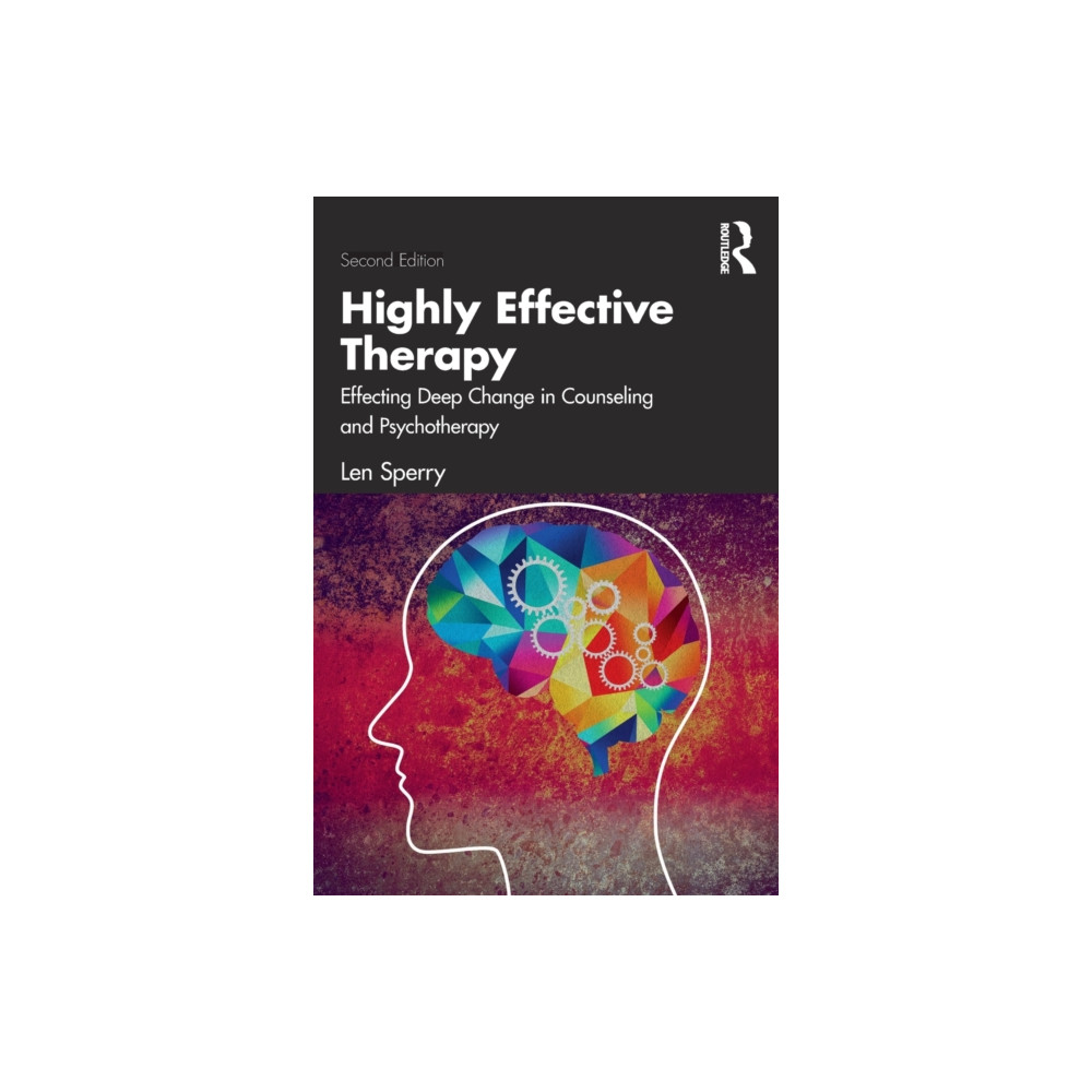 Highly Effective Therapy (häftad, english) Taylor & francis ltd