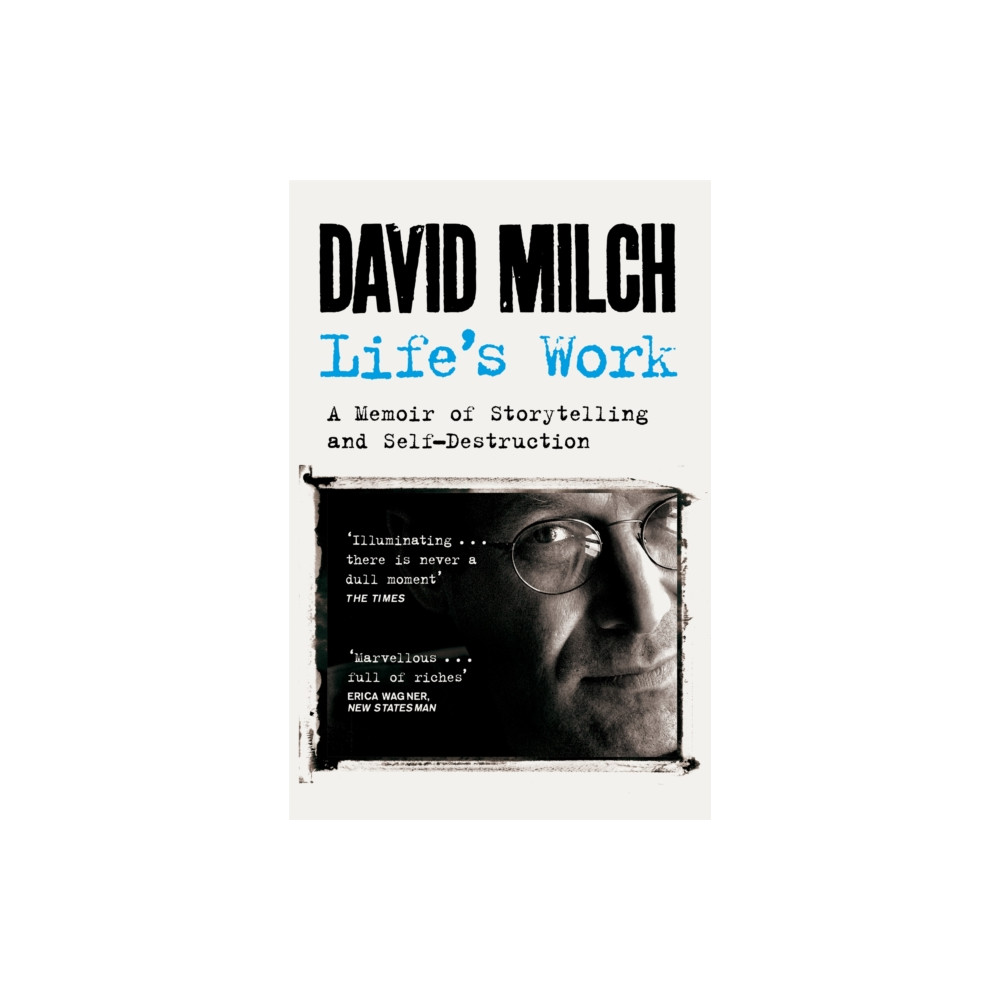 Life's Work (häftad, eng)