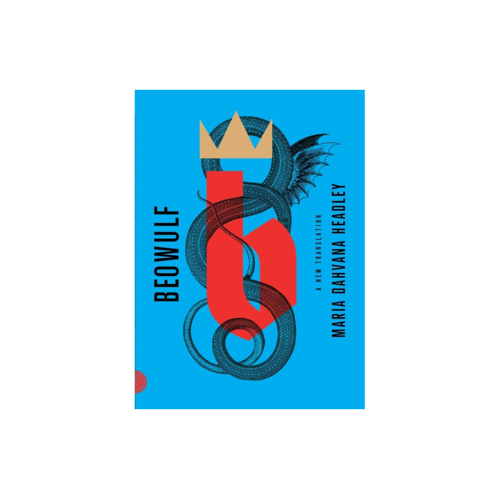 Beowulf: A New Translation (häftad, english) Farrar, Straus and Giroux