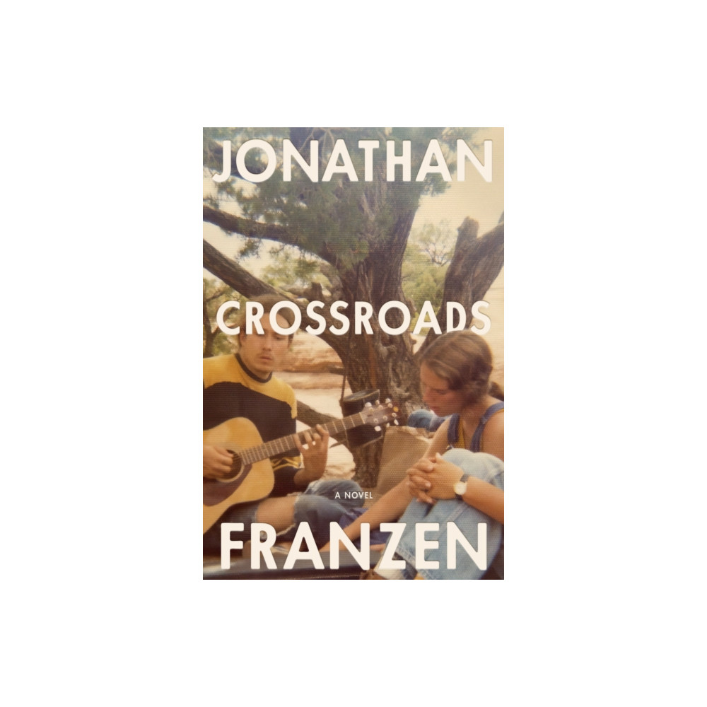 Crossroads (inbunden, english) Farrar, Straus and Giroux