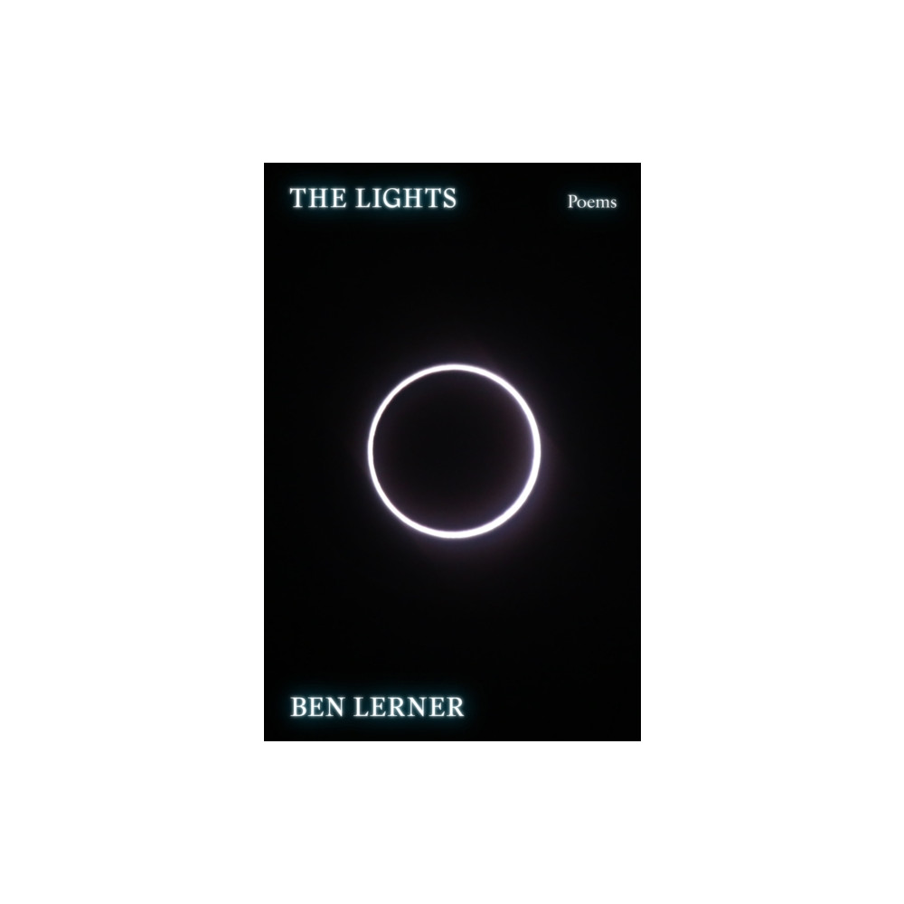 The Lights (inbunden, english) Farrar, Straus and Giroux