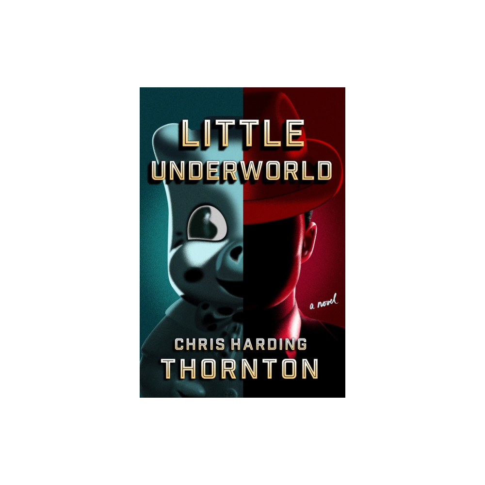 Little Underworld (inbunden, english) MCD