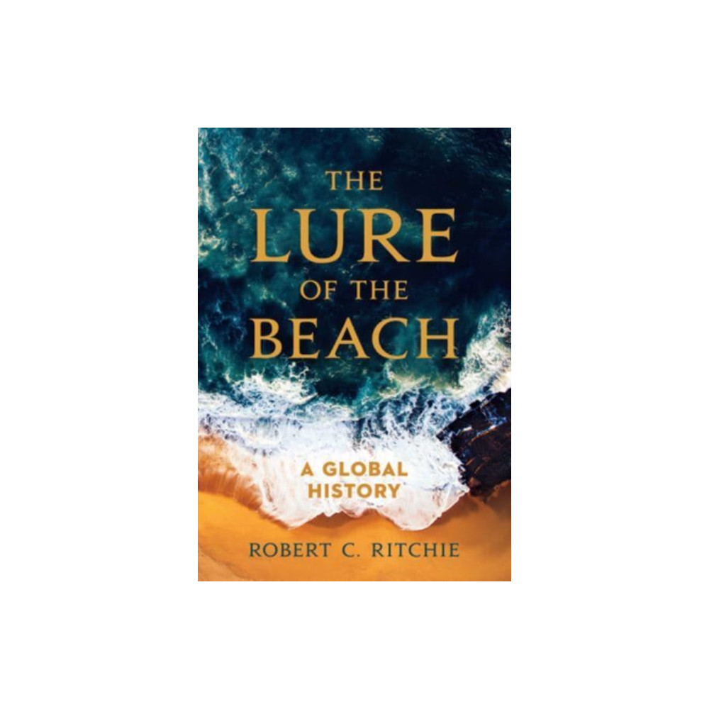 The Lure of the Beach (häftad, eng)