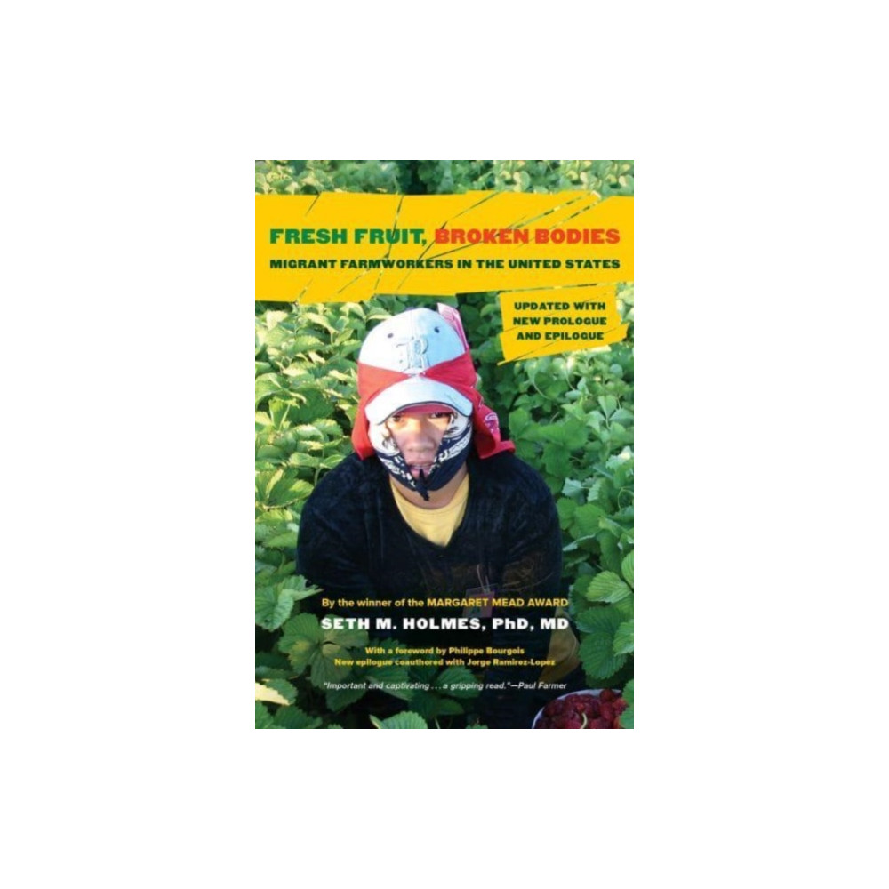 Fresh Fruit, Broken Bodies (häftad, english) University of california press