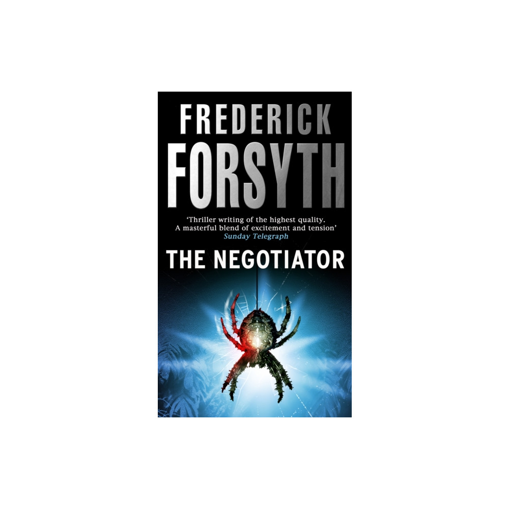 The Negotiator (häftad, eng)