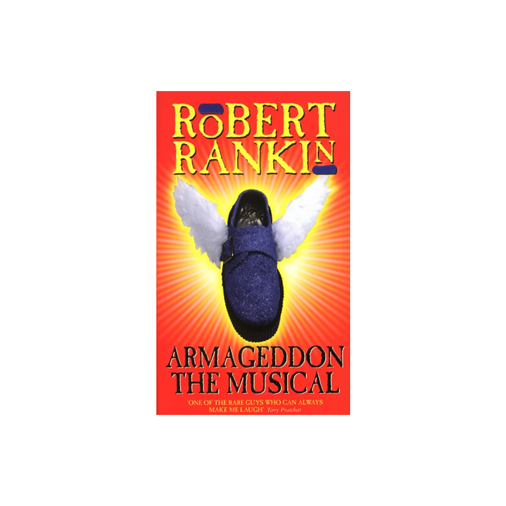 Armageddon: The Musical (häftad, english) Transworld publishers ltd