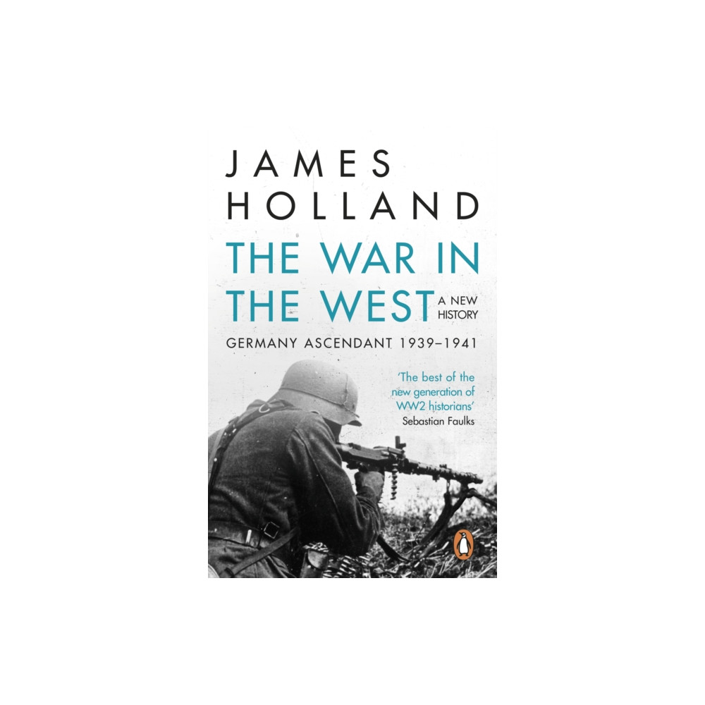 The War in the West - A New History (häftad, english) Transworld publishers ltd