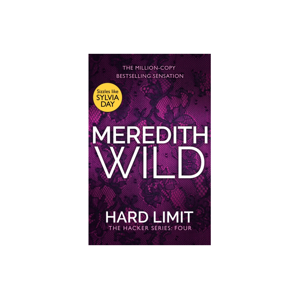 Hard Limit (häftad, english) Transworld publishers ltd