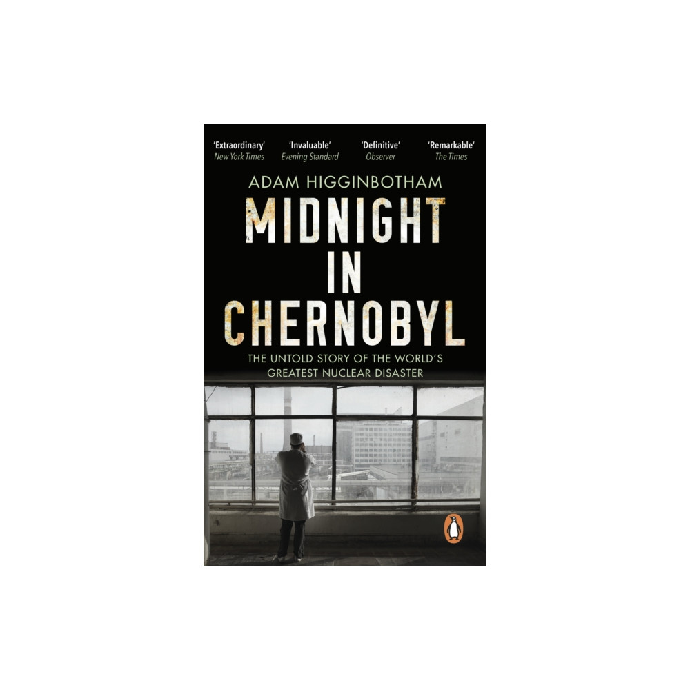 Midnight in Chernobyl (häftad, eng)