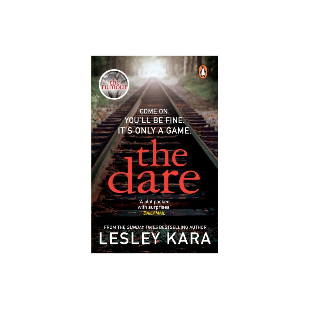 The Dare (häftad, english) Transworld publishers ltd