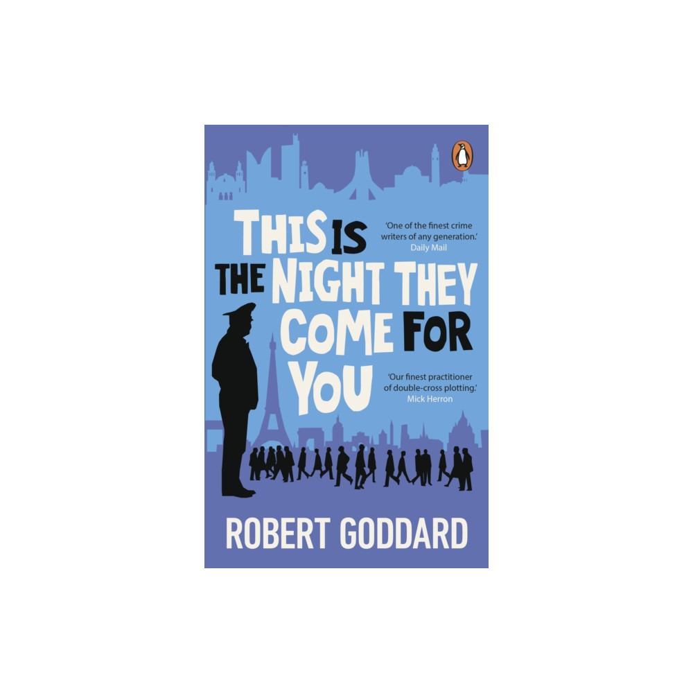 This is the Night They Come For You (häftad, english) Transworld publishers ltd