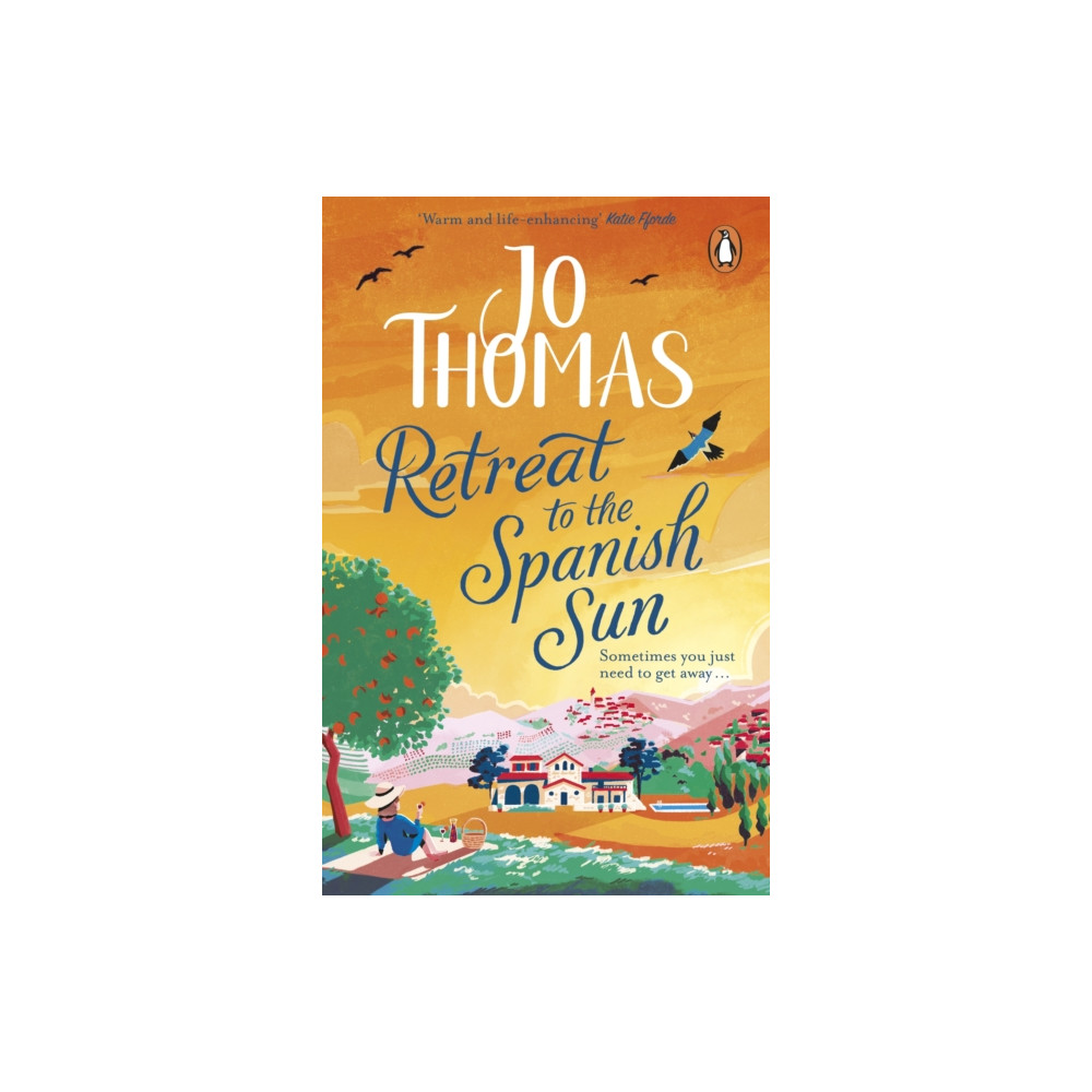 Retreat to the Spanish Sun (häftad, english) Transworld publishers ltd