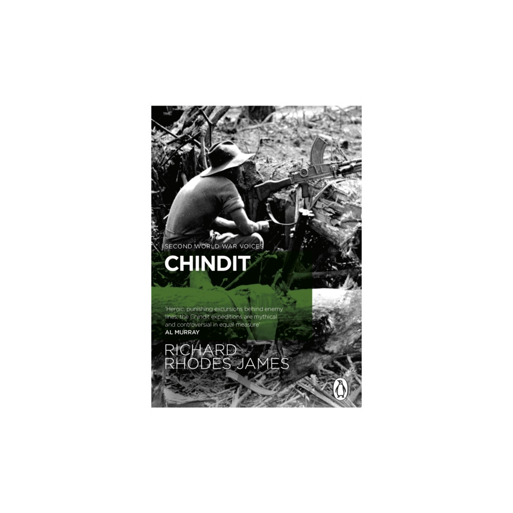 Chindit (häftad, english) Transworld publishers ltd