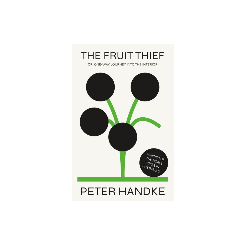 The Fruit Thief (inbunden, english) Farrar, Straus & Giroux Inc