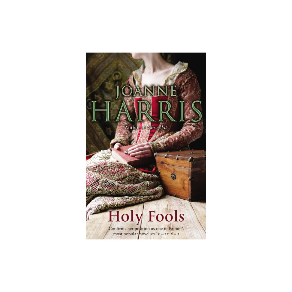 Holy Fools (häftad, english) Transworld publishers ltd