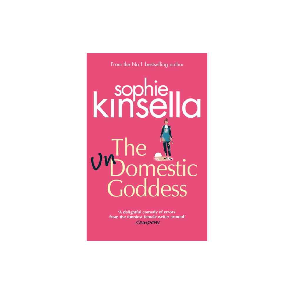 The Undomestic Goddess (häftad, english) Transworld publishers ltd