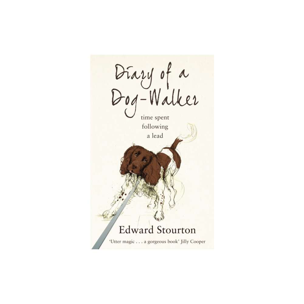 Diary of a Dog-walker (häftad, eng)