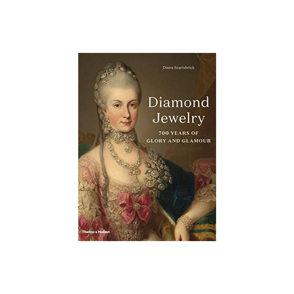 Diamond Jewelry (inbunden, english) Thames & Hudson Ltd