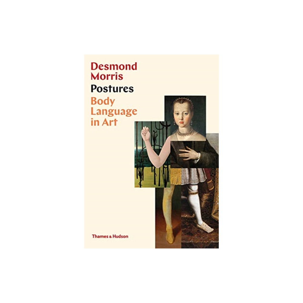 Postures: Body Language in Art (inbunden, english) Thames & Hudson Ltd