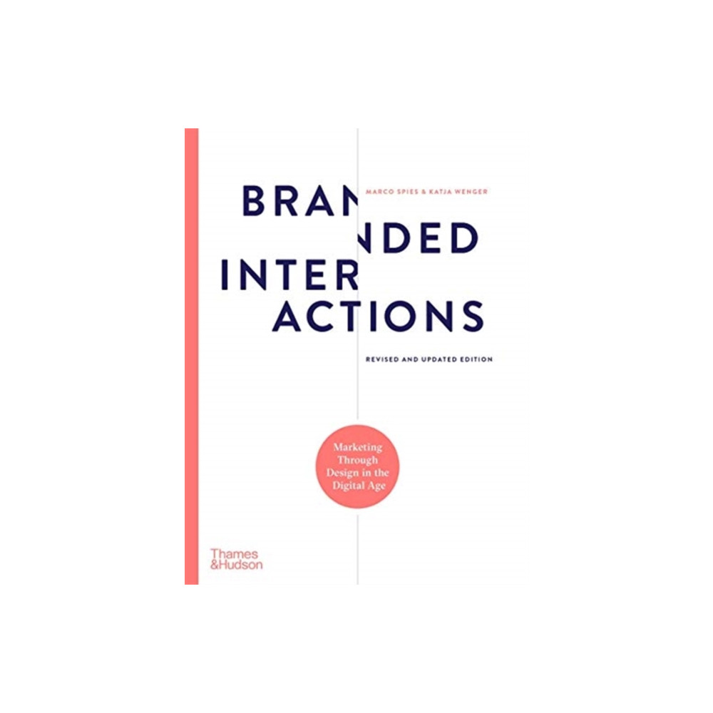 Branded Interactions (inbunden, eng)