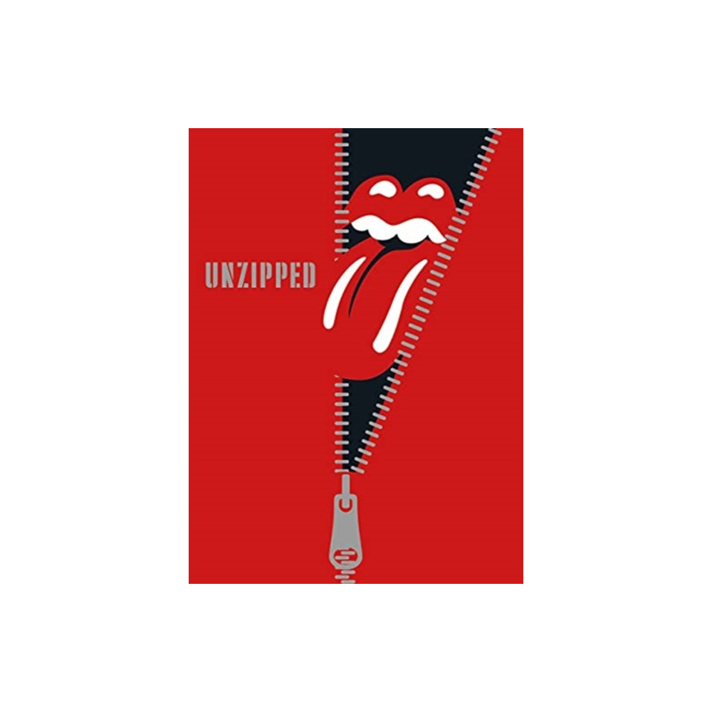The Rolling Stones: Unzipped (inbunden, english) Thames & Hudson Ltd