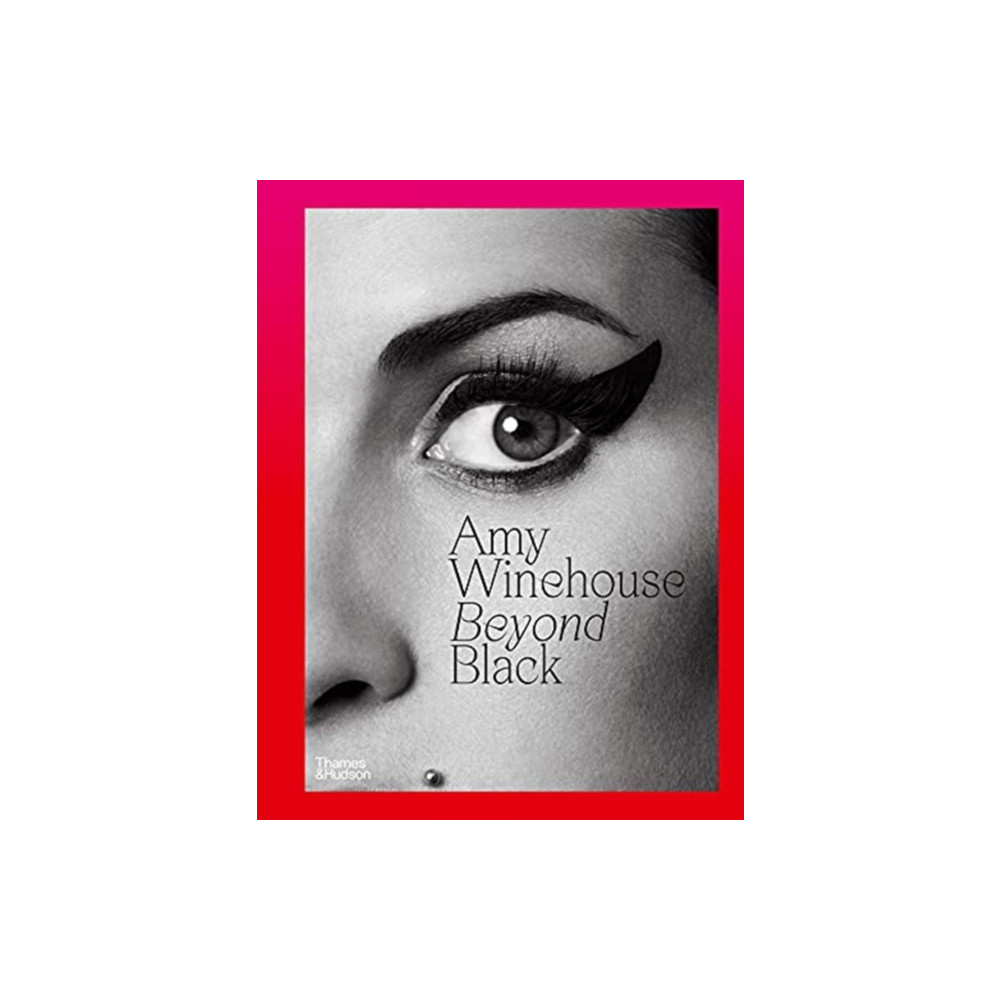 Amy Winehouse: Beyond Black (inbunden, english) Thames & Hudson Ltd