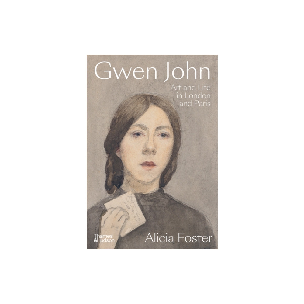 Gwen John (inbunden, eng)