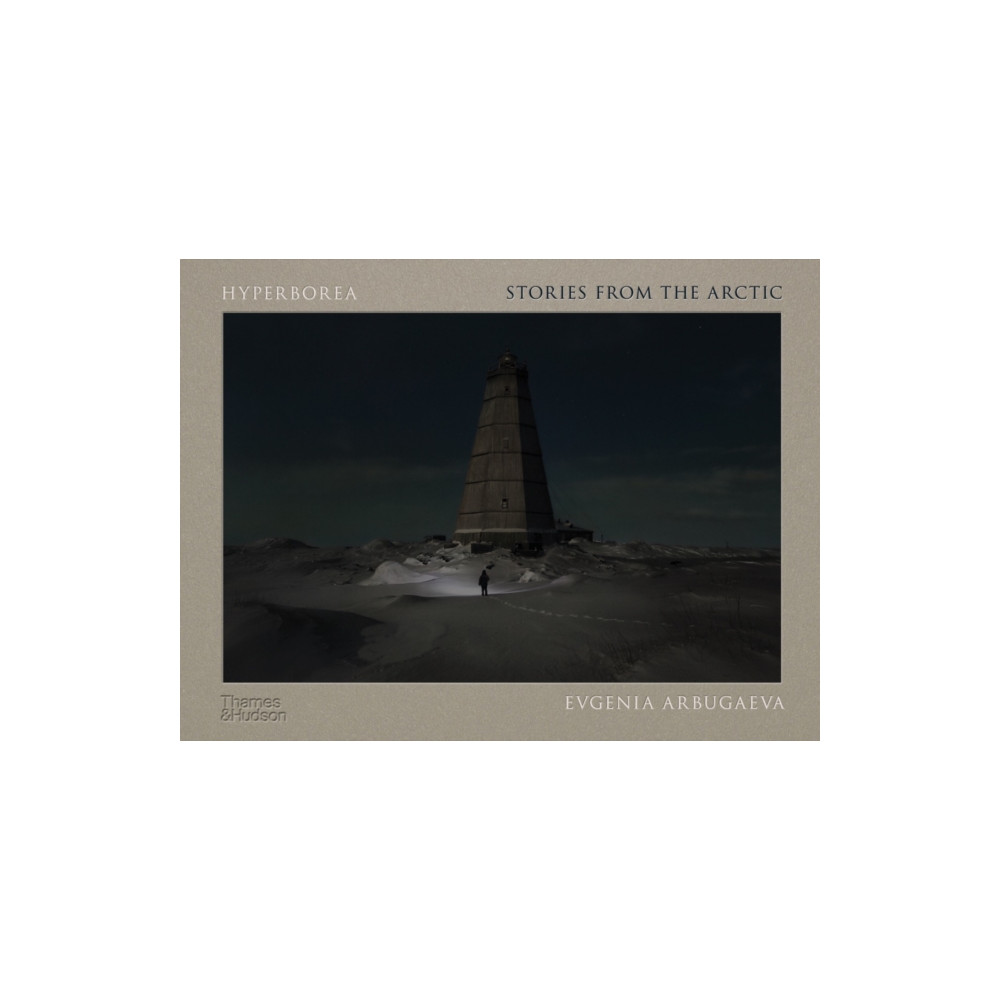Hyperborea (inbunden, english) Thames & Hudson Ltd