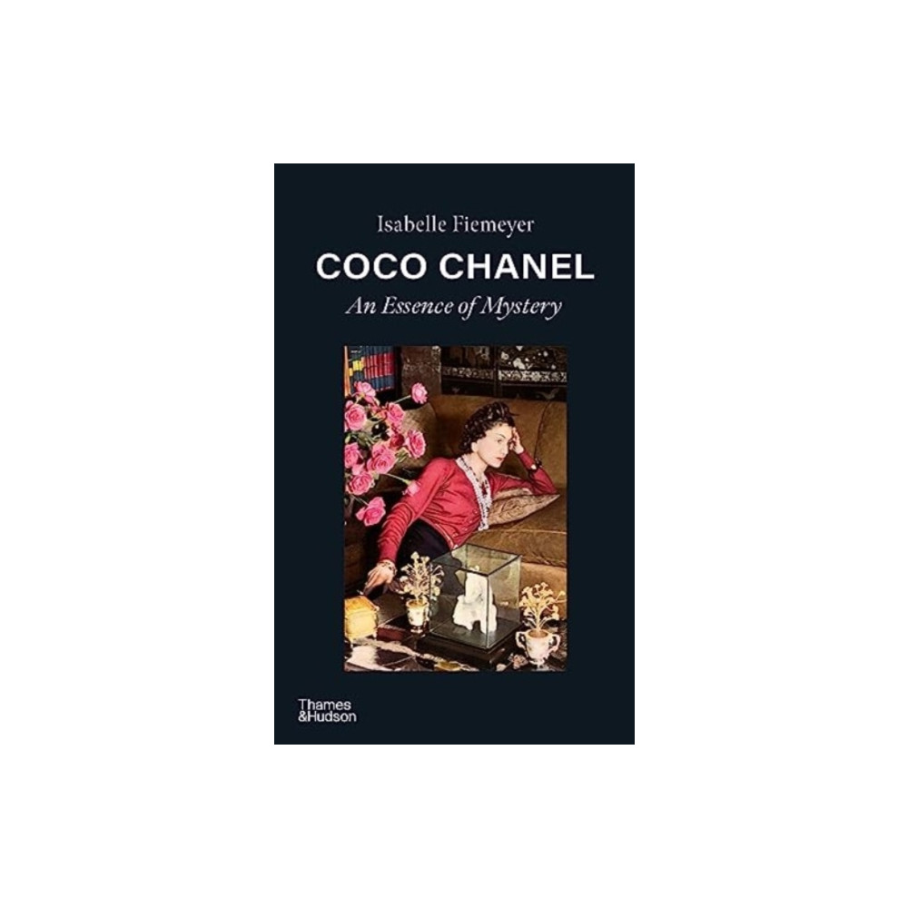 Coco Chanel (inbunden, english) Thames & Hudson Ltd
