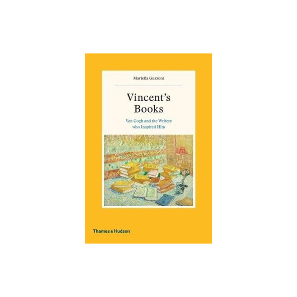 Vincent's Books (inbunden, english) Thames & Hudson Ltd
