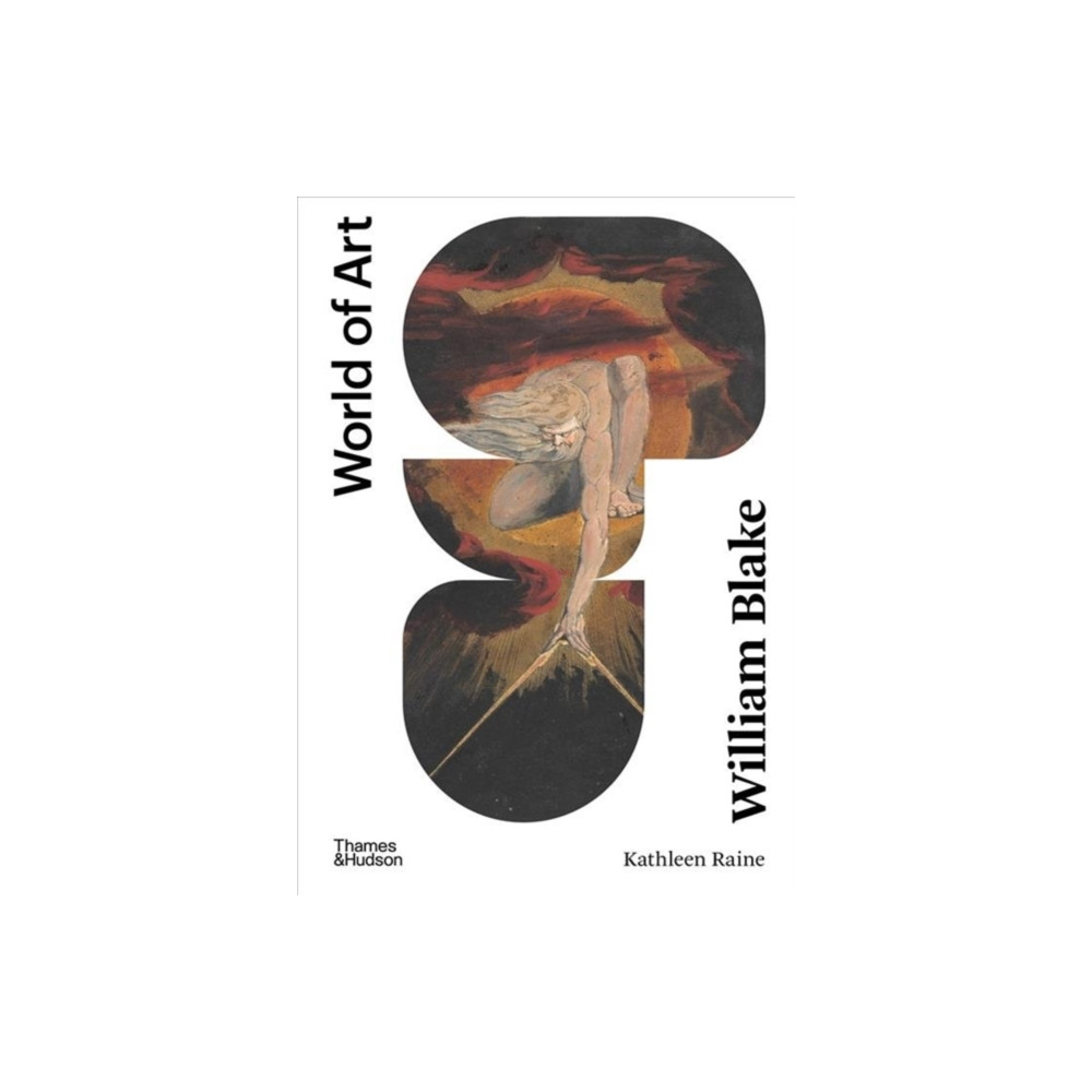 William Blake (häftad, english) Thames & Hudson Ltd