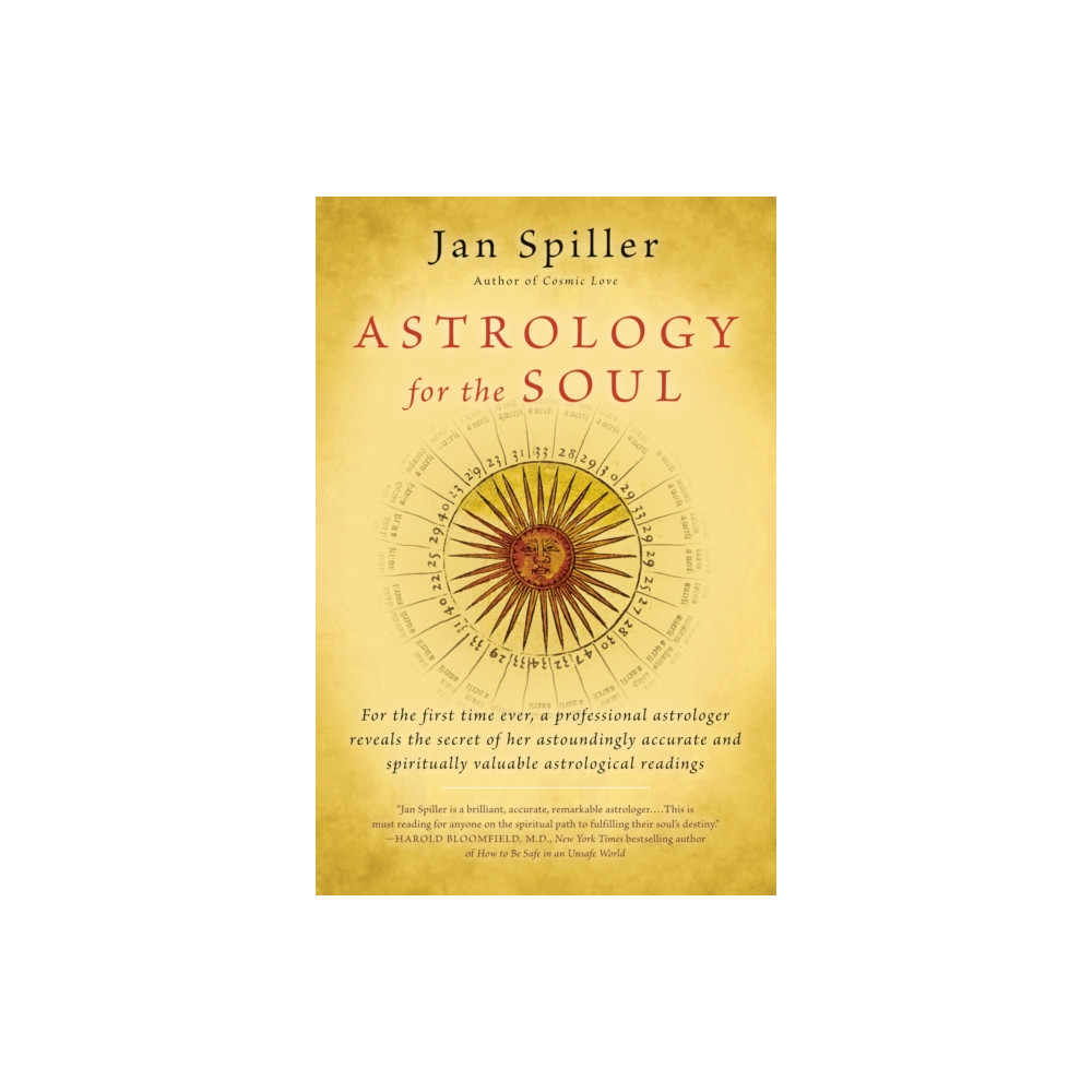 Astrology for the Soul (häftad, english) Random House USA Inc