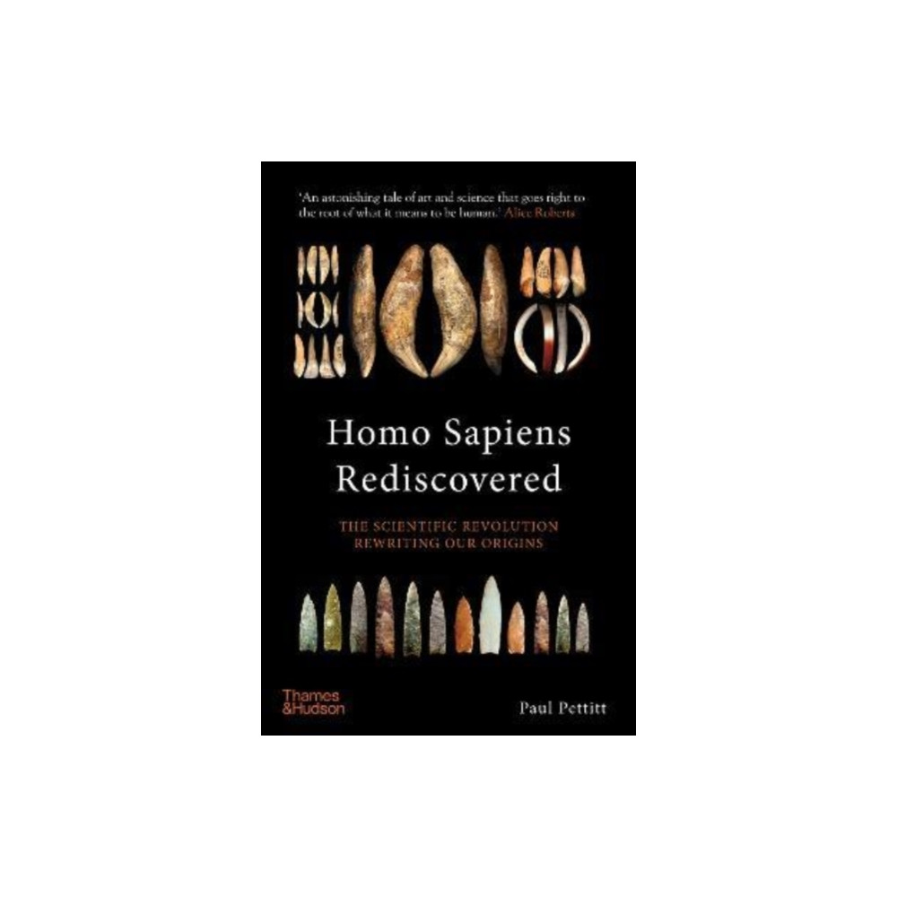Homo Sapiens Rediscovered (inbunden, english) Thames & Hudson Ltd