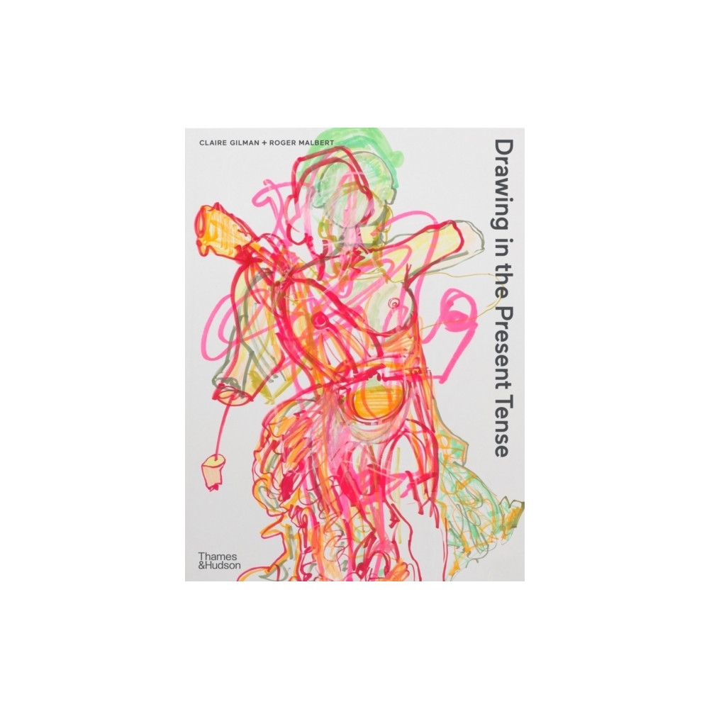 Drawing in the Present Tense (häftad, english) Thames & Hudson Ltd