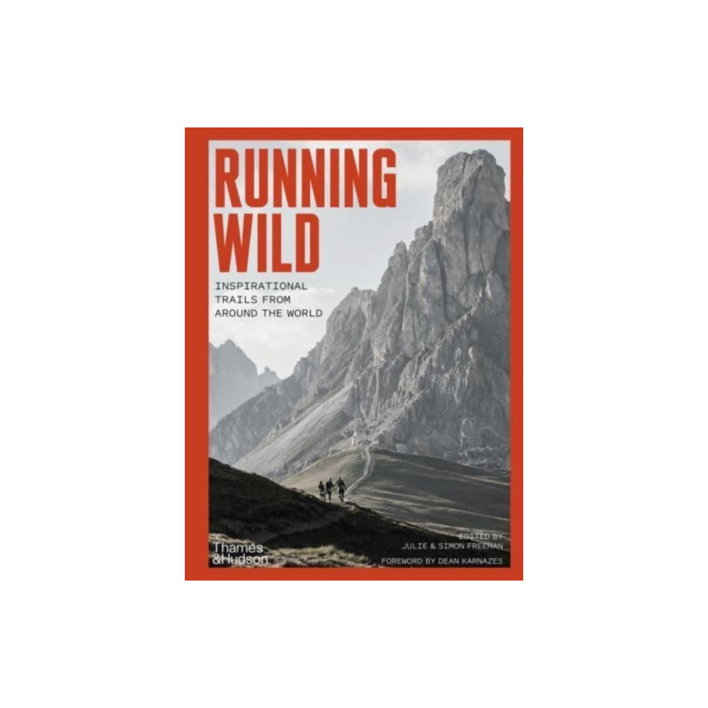 Running Wild (häftad, english) Thames & Hudson Ltd
