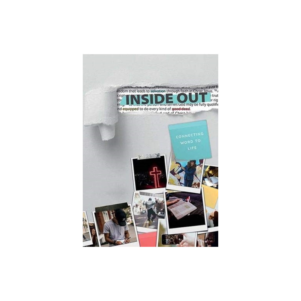 British & foreign bible society Inside Out (inbunden, eng)