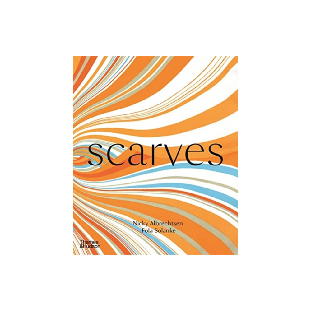 Scarves (inbunden, english) Thames & Hudson Ltd