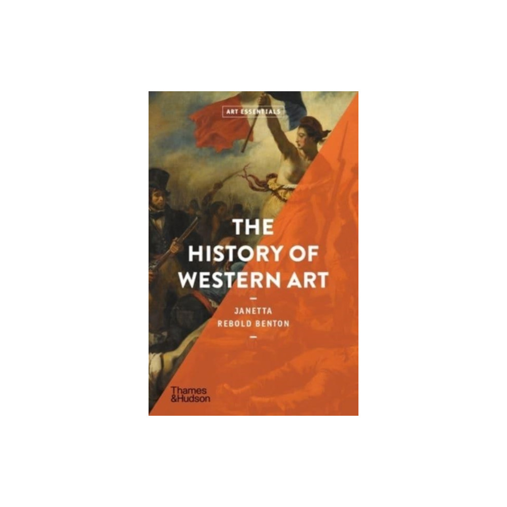 The History of Western Art (häftad, eng)