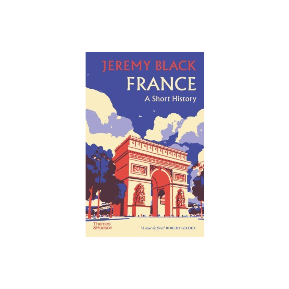 France: A Short History (häftad, eng)