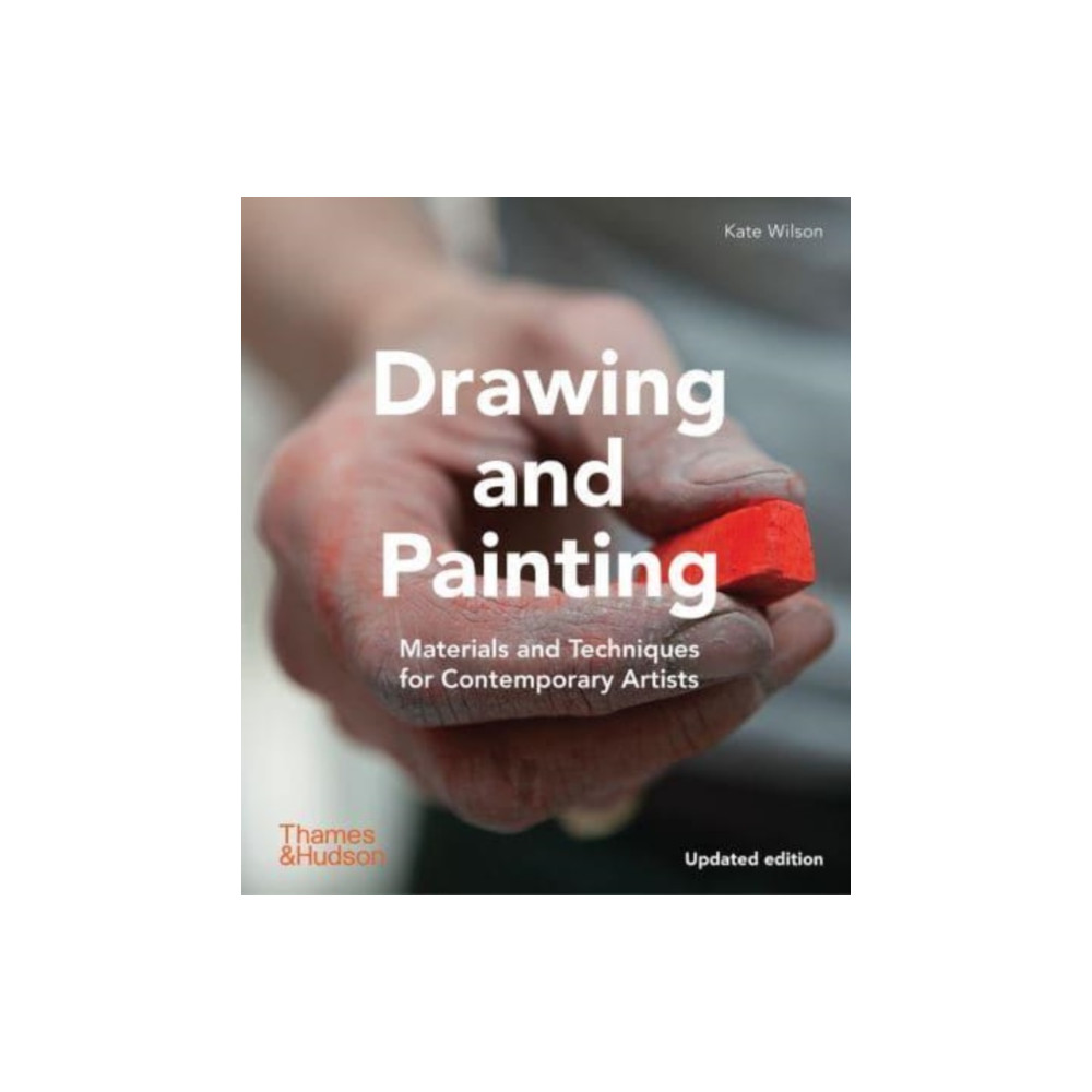 Drawing and Painting (häftad, english) Thames & Hudson Ltd