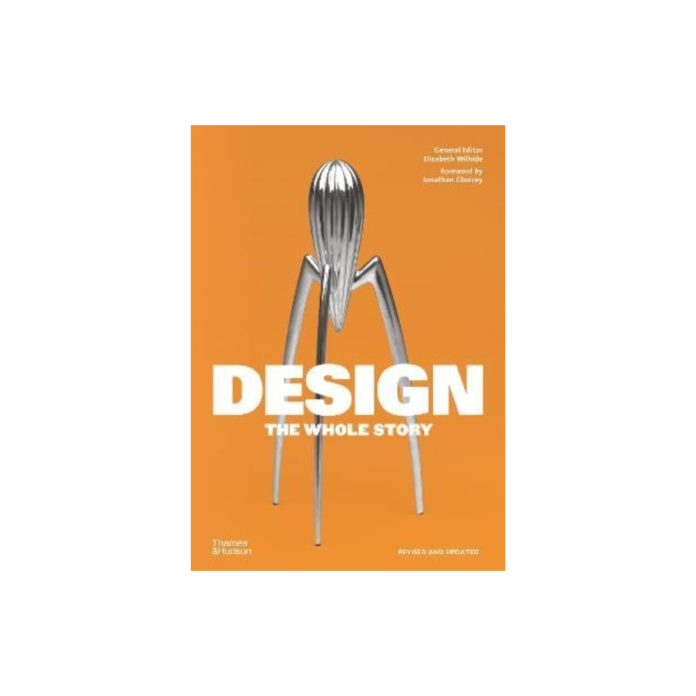 Design: The Whole Story (häftad, eng)